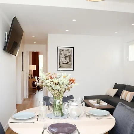 아파트 Jockey Stable By La Boite En *