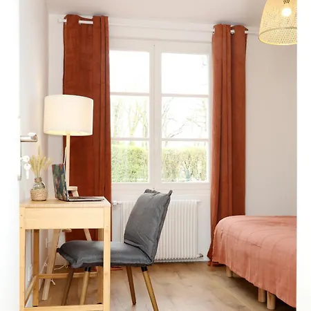 Lägenhet Jockey Stable By La Boite En *