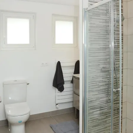 Jockey Stable By La Boite En Lägenhet *