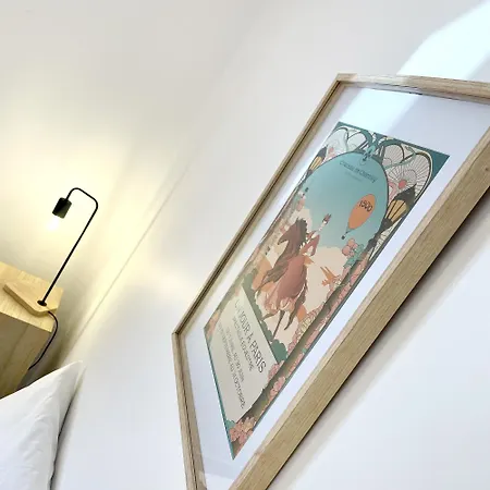 Jockey Stable By La Boite En Lägenhet Gouvieux